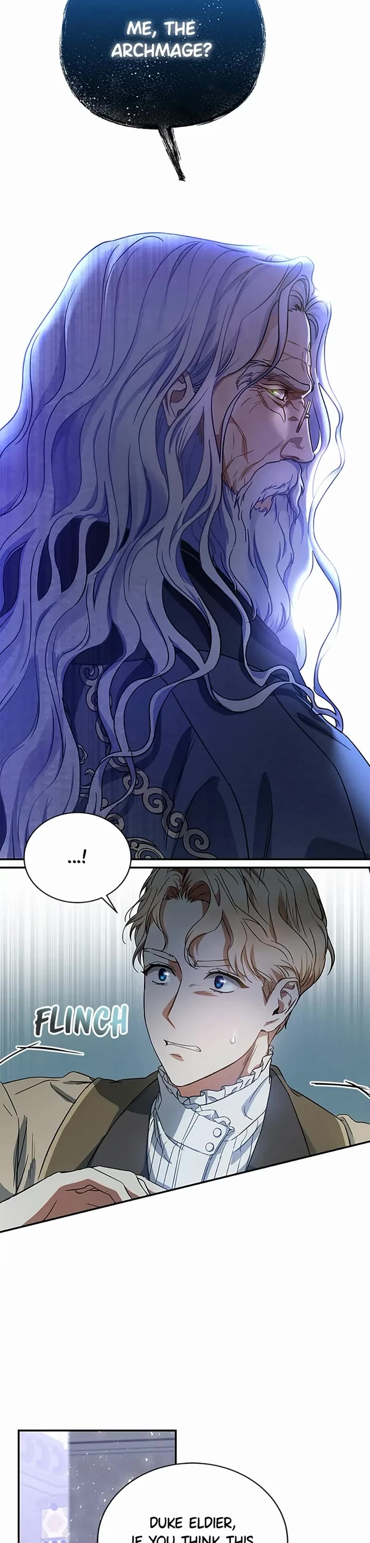 The Hero's Savior Chapter 2 page 12 - Chapter 2