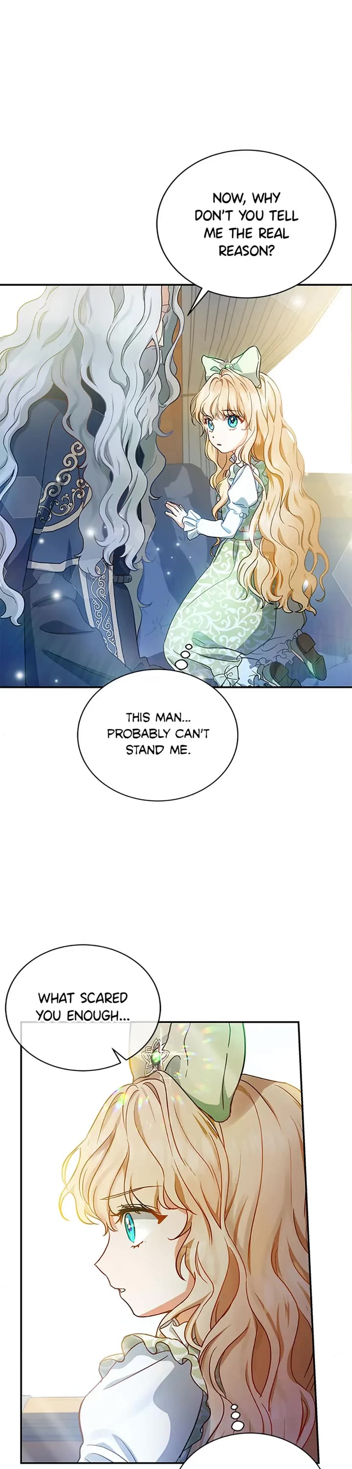 The Hero's Savior Chapter 2 page 16 - Chapter 2