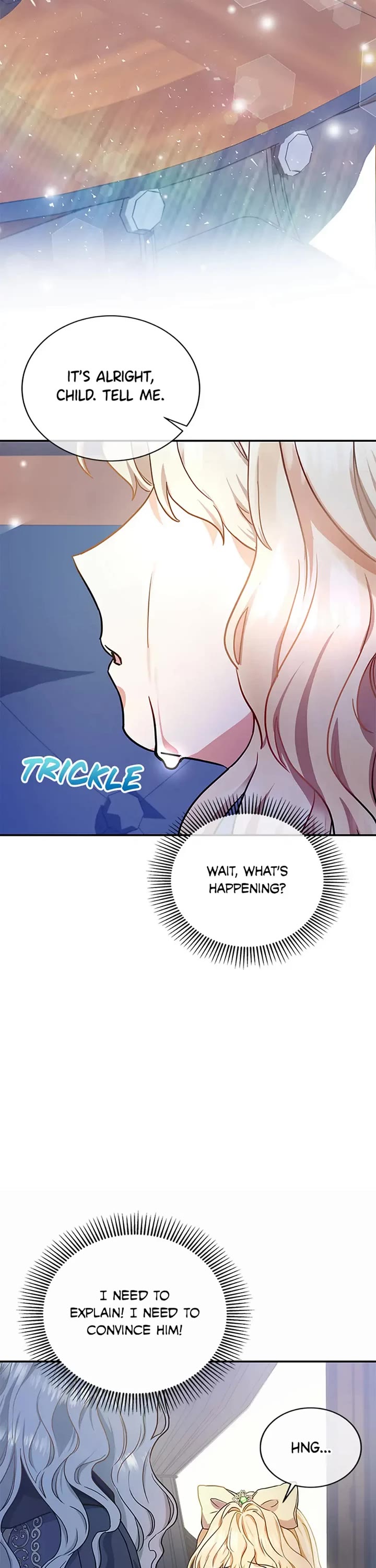 The Hero's Savior Chapter 2 page 18 - Chapter 2