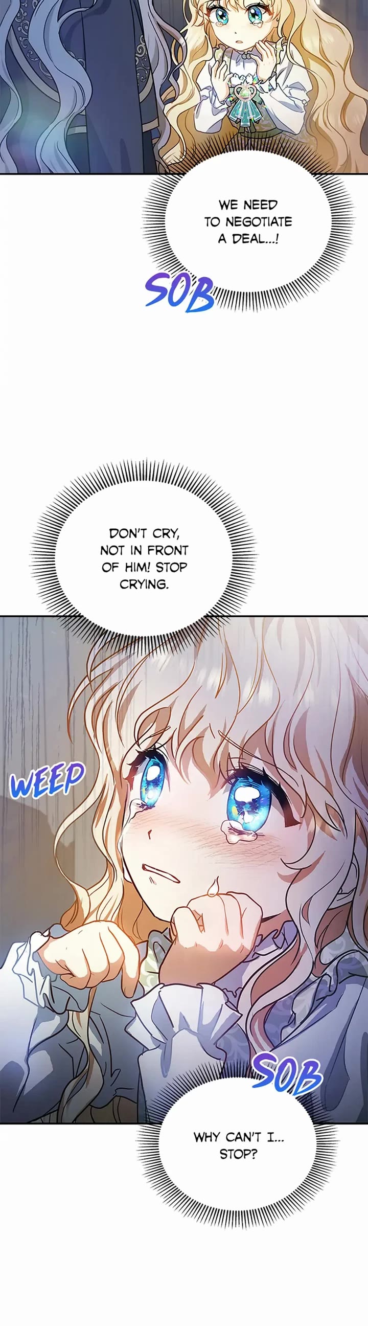 The Hero's Savior Chapter 2 page 19 - Chapter 2