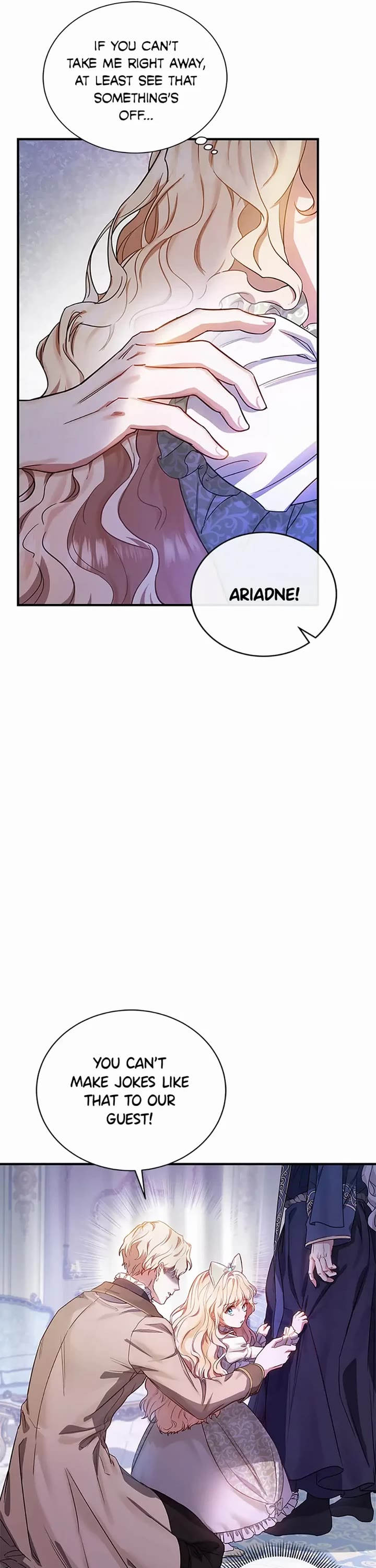 The Hero's Savior Chapter 2 page 3 - Chapter 2
