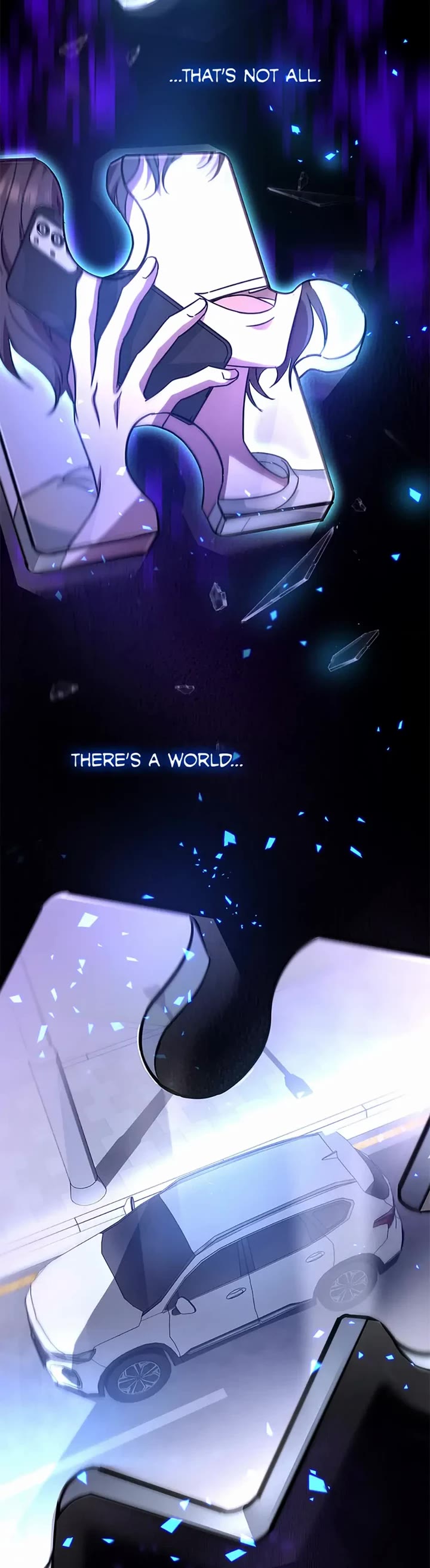 The Hero's Savior Chapter 2 page 34 - Chapter 2
