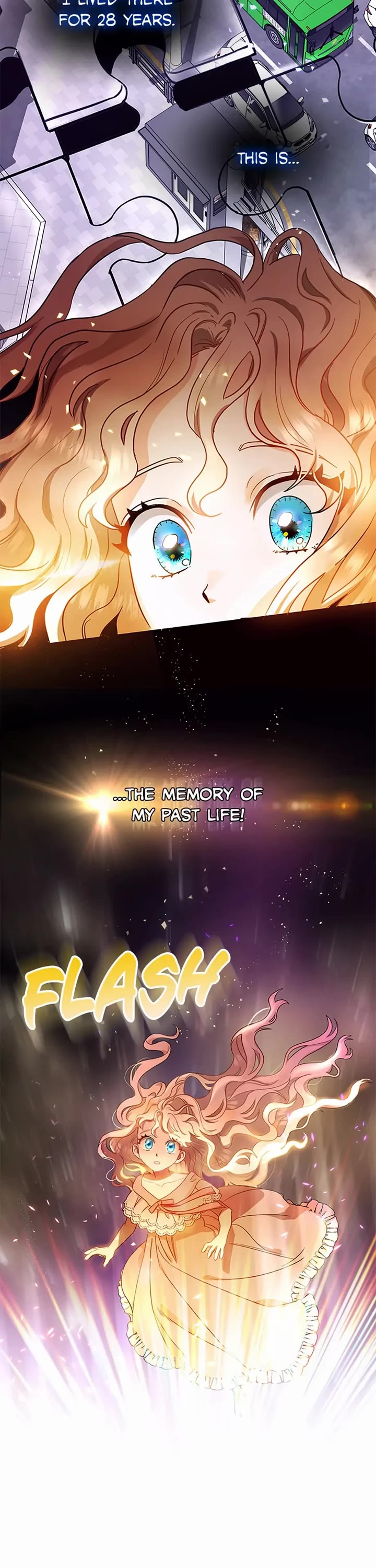 The Hero's Savior Chapter 2 page 36 - Chapter 2
