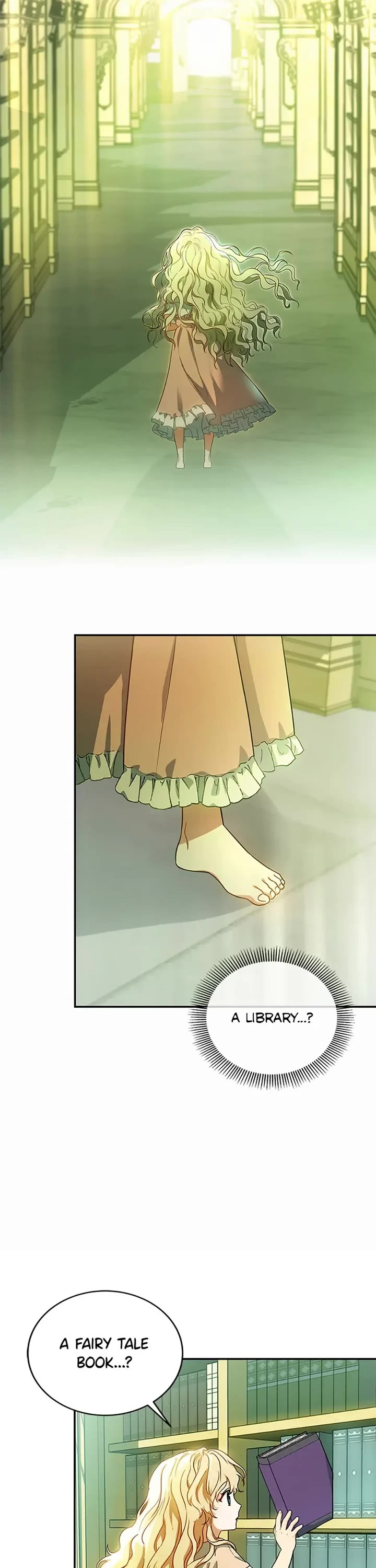 The Hero's Savior Chapter 2 page 38 - Chapter 2