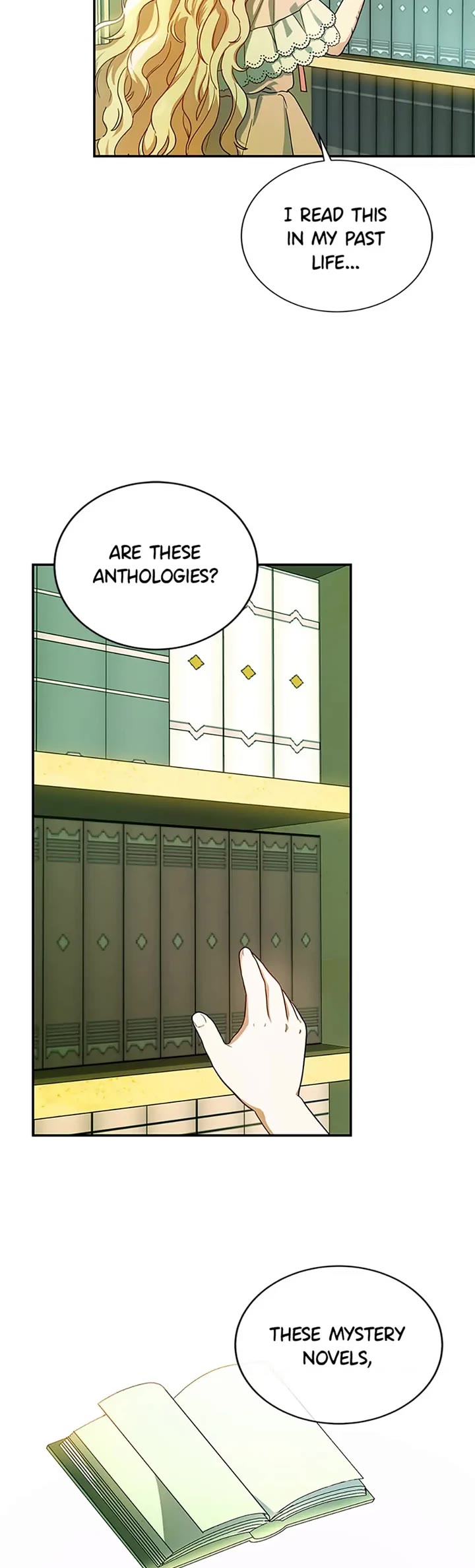 The Hero's Savior Chapter 2 page 39 - Chapter 2