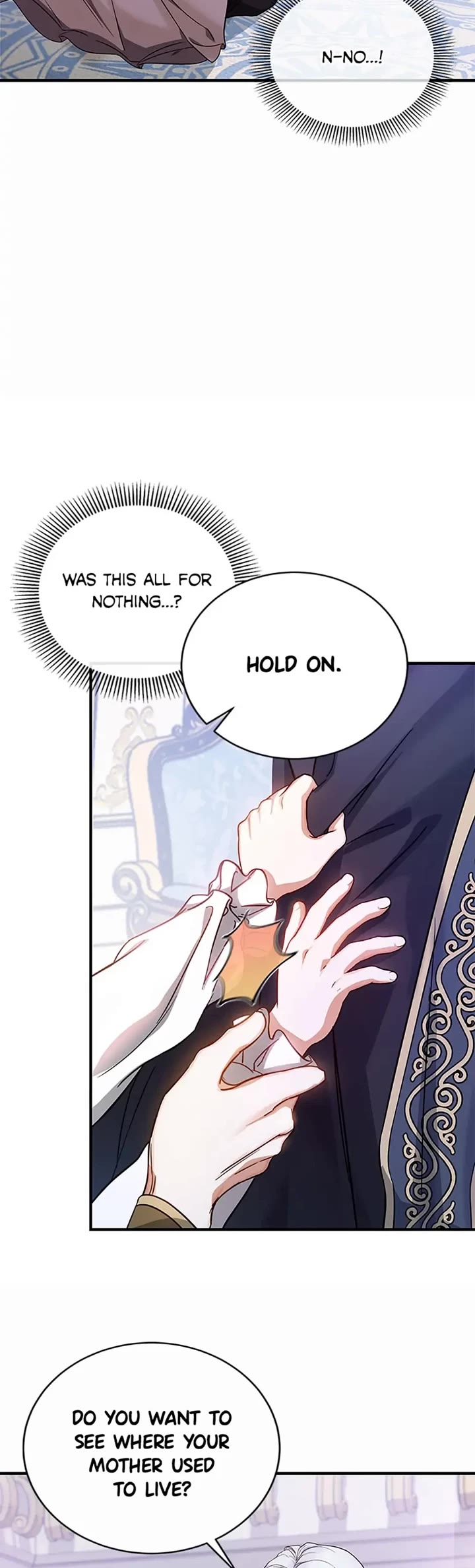 The Hero's Savior Chapter 2 page 4 - Chapter 2