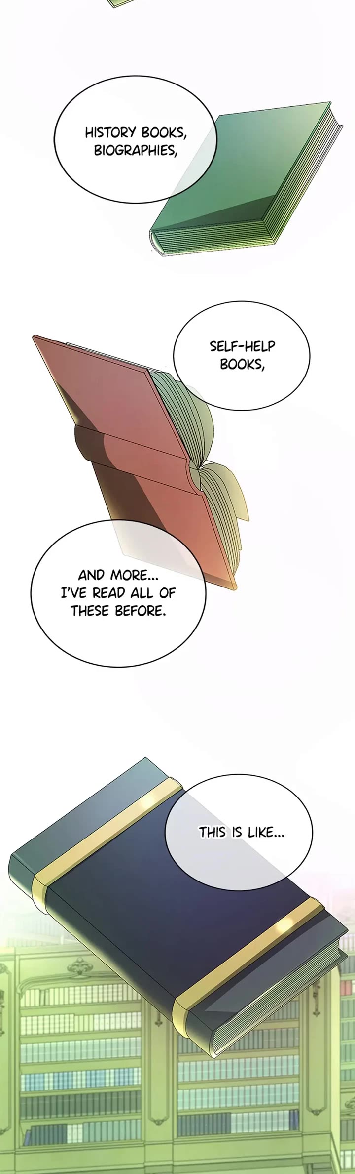 The Hero's Savior Chapter 2 page 40 - Chapter 2