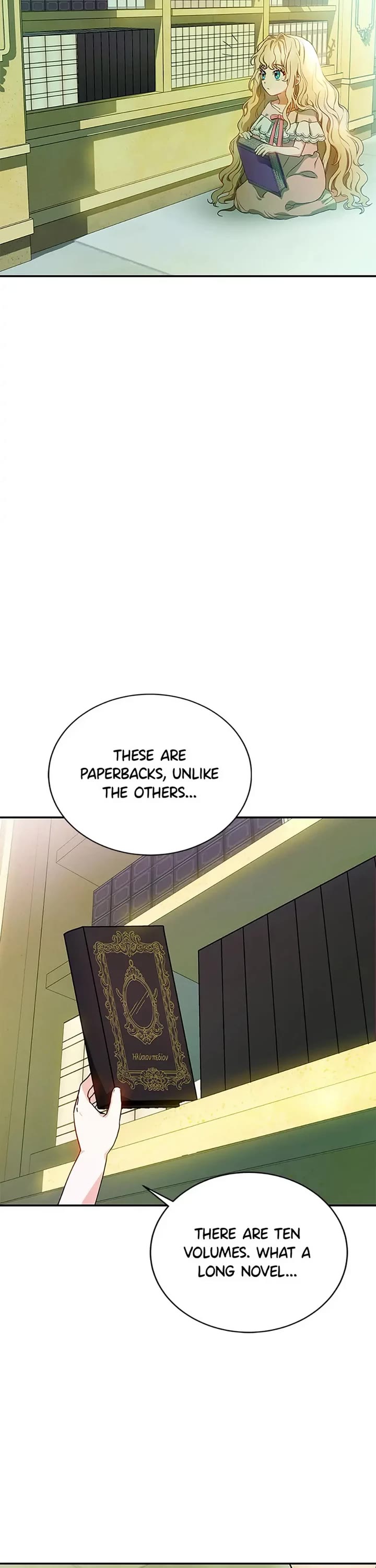 The Hero's Savior Chapter 2 page 42 - Chapter 2