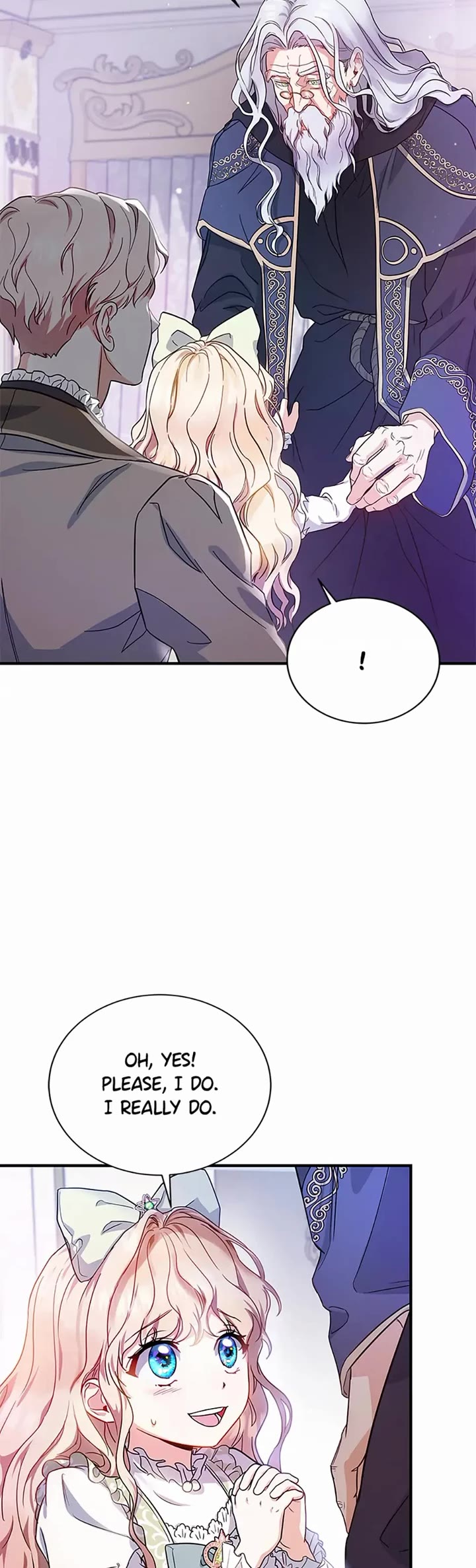The Hero's Savior Chapter 2 page 5 - Chapter 2