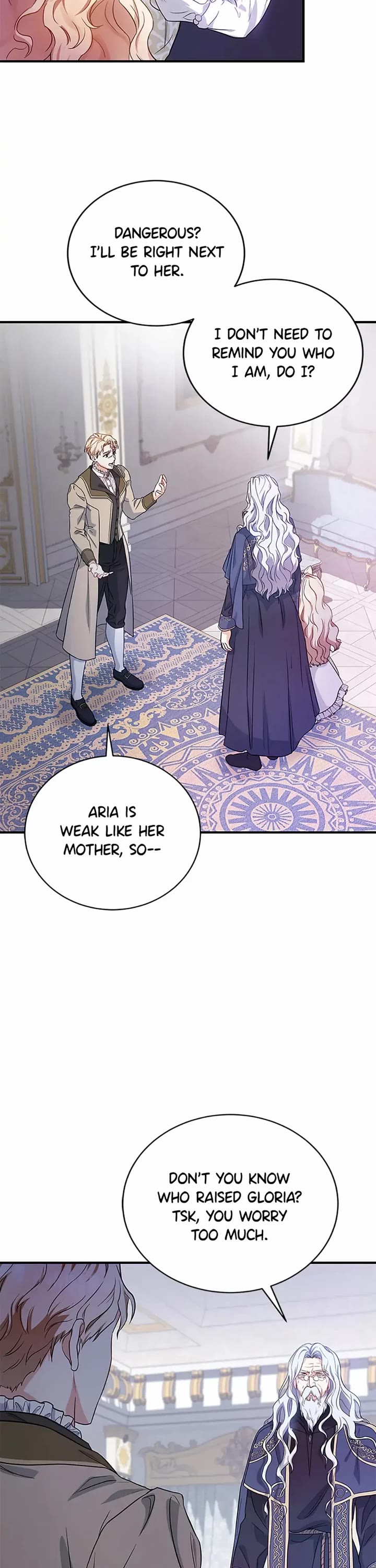 The Hero's Savior Chapter 2 page 7 - Chapter 2