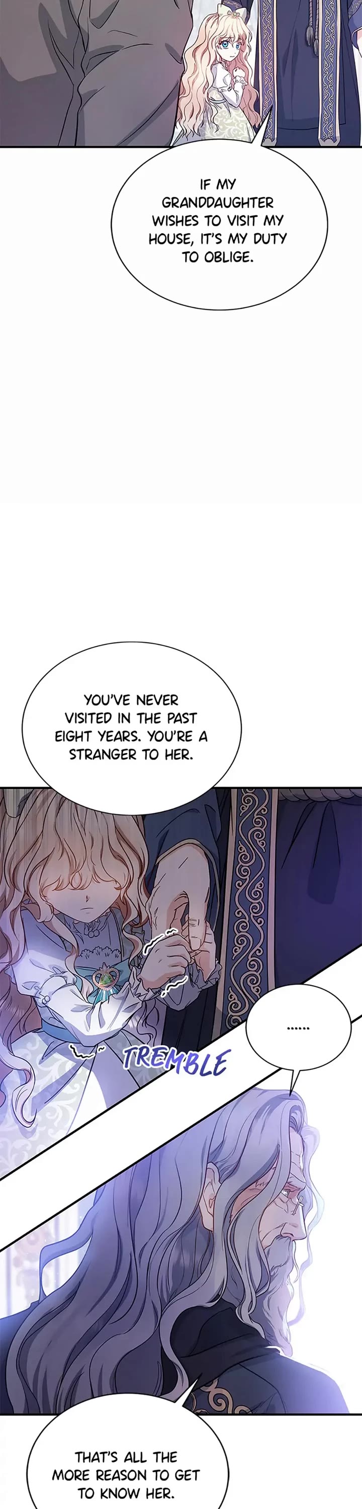 The Hero's Savior Chapter 2 page 8 - Chapter 2