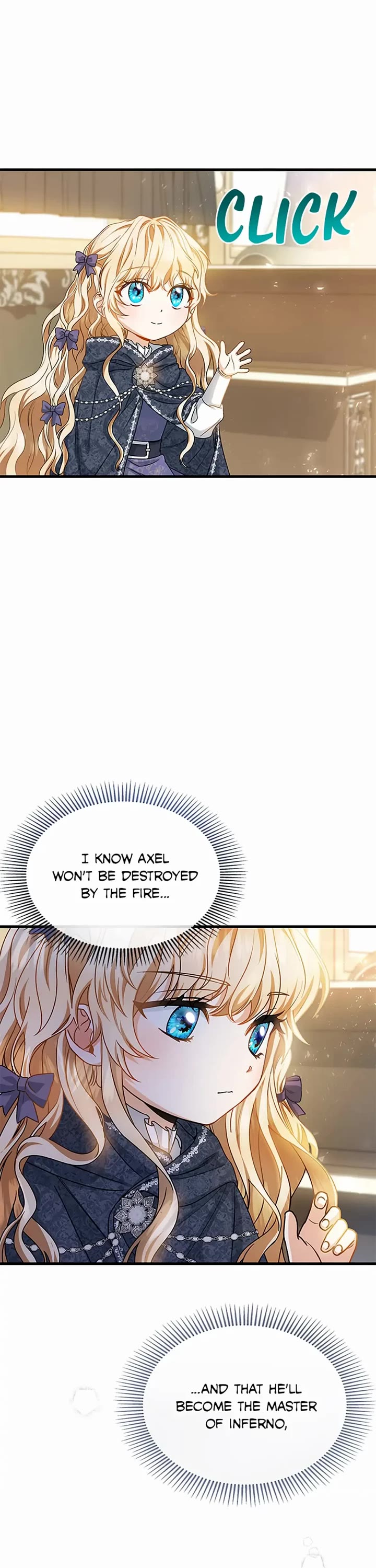 The Hero's Savior Chapter 20 page 11 - Chapter 20