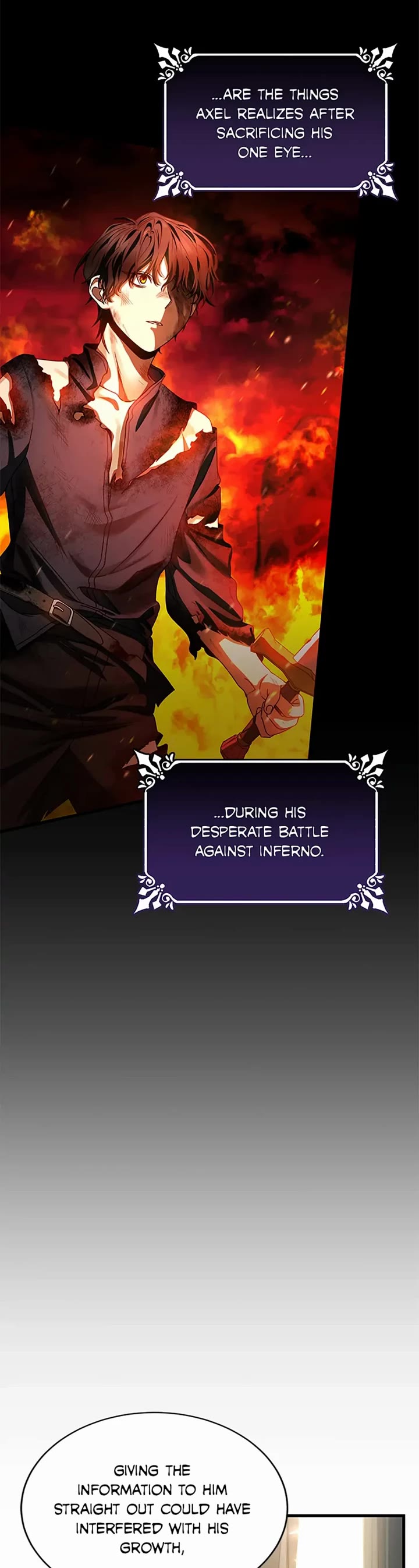 The Hero's Savior Chapter 20 page 15 - Chapter 20
