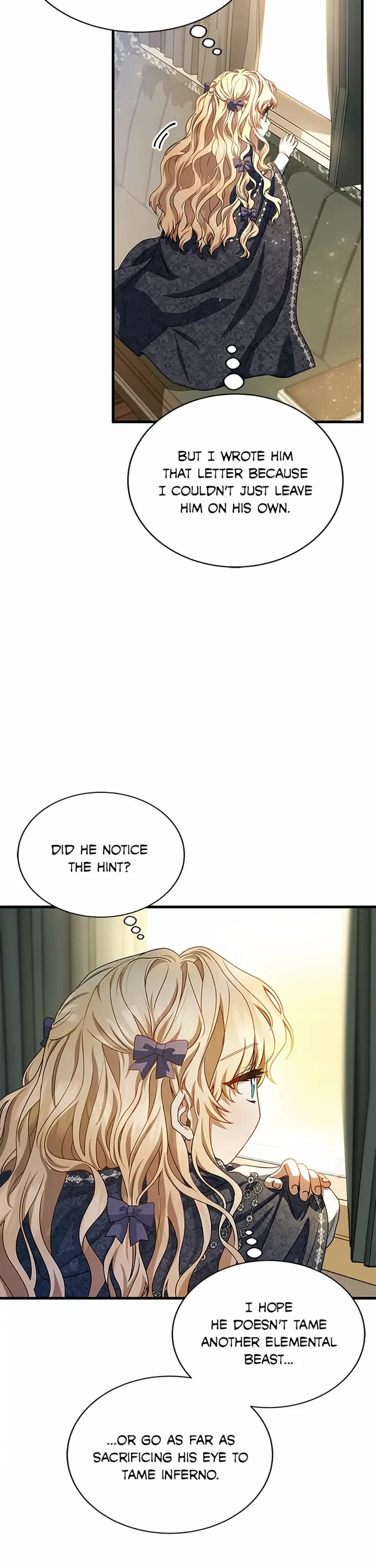 The Hero's Savior Chapter 20 page 16 - Chapter 20