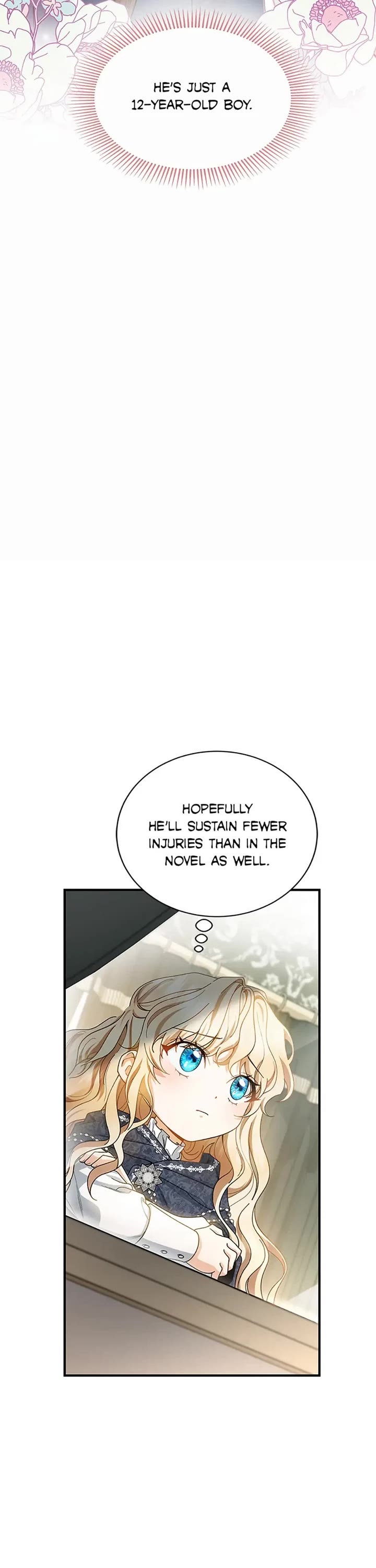 The Hero's Savior Chapter 20 page 18 - Chapter 20