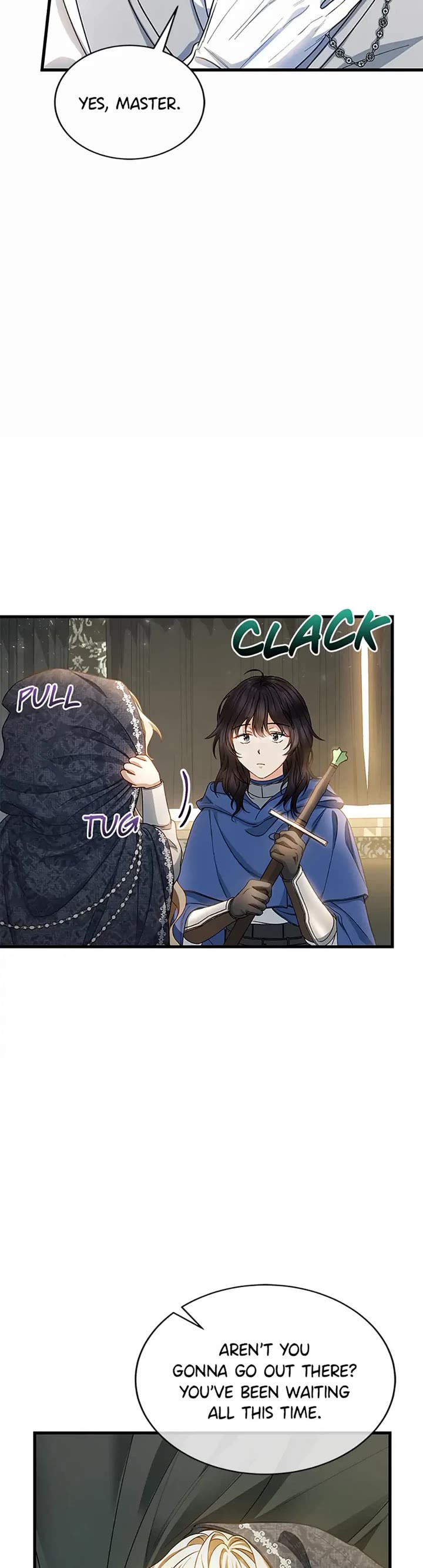 The Hero's Savior Chapter 20 page 24 - Chapter 20