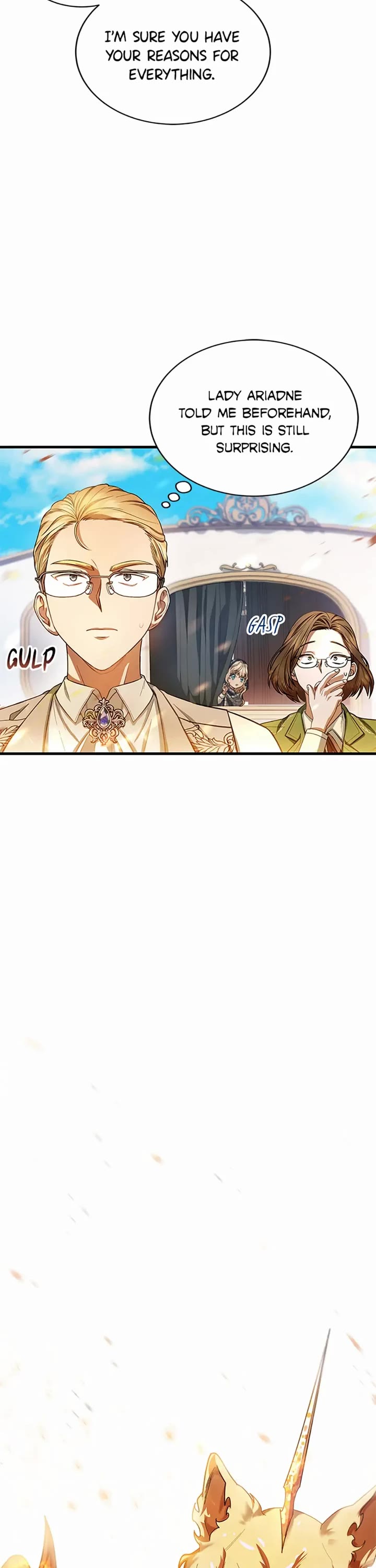 The Hero's Savior Chapter 20 page 26 - Chapter 20