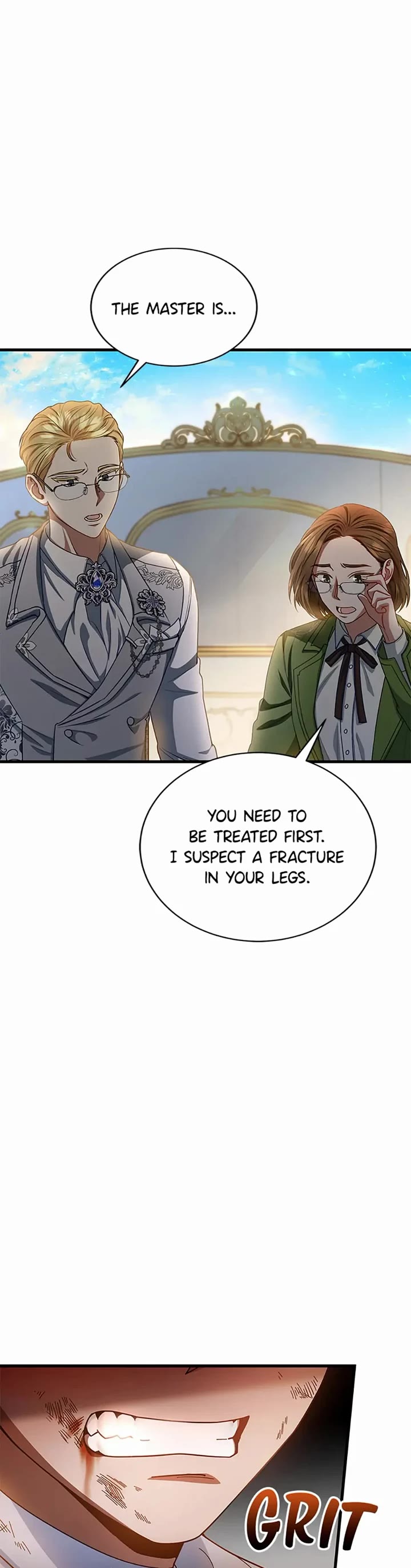 The Hero's Savior Chapter 20 page 29 - Chapter 20
