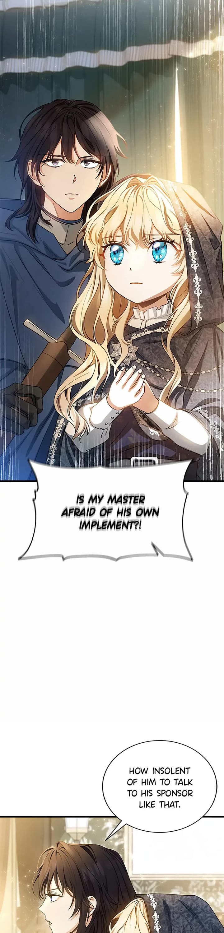 The Hero's Savior Chapter 20 page 32 - Chapter 20