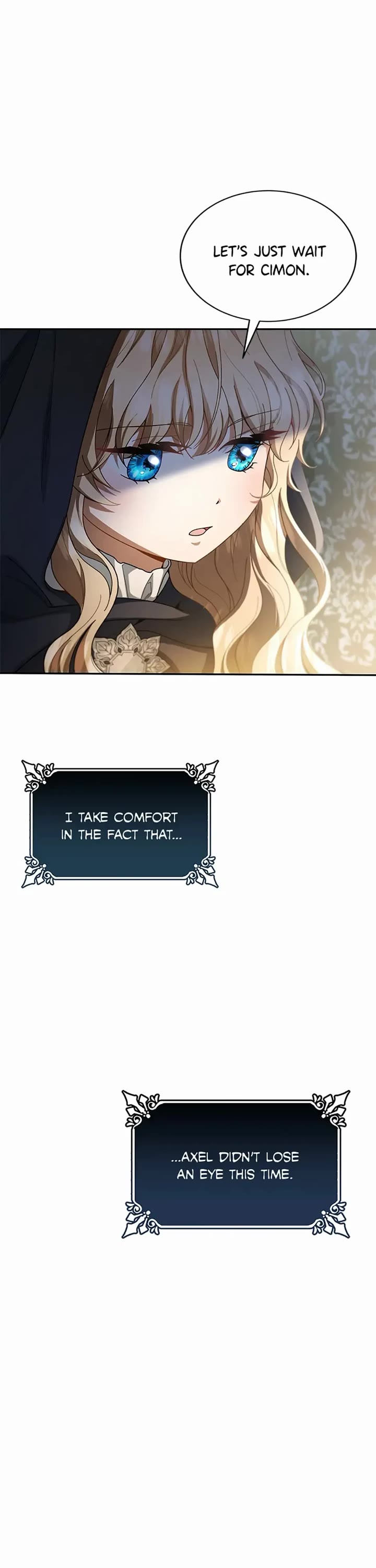 The Hero's Savior Chapter 20 page 36 - Chapter 20