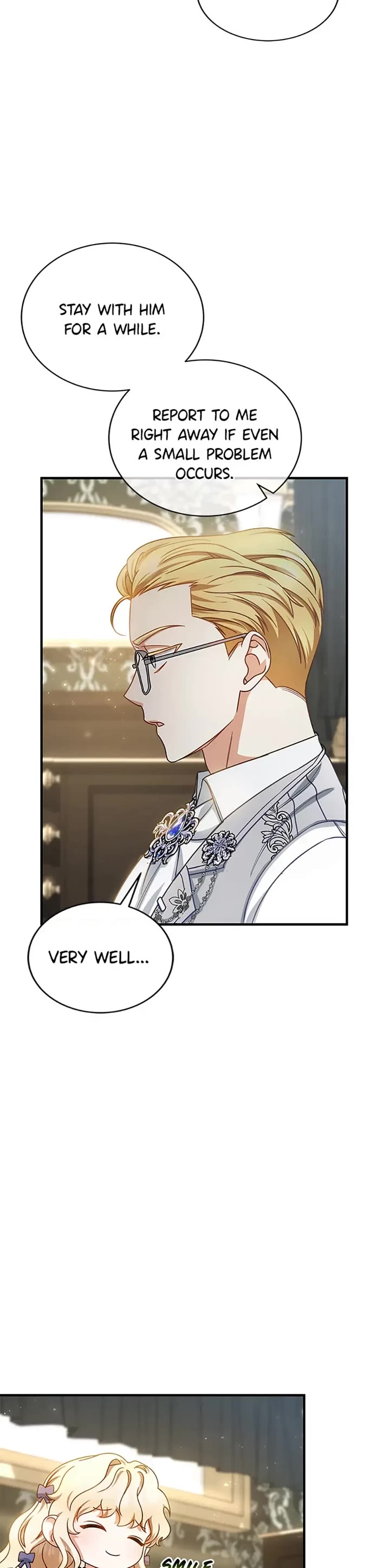 The Hero's Savior Chapter 20 page 39 - Chapter 20