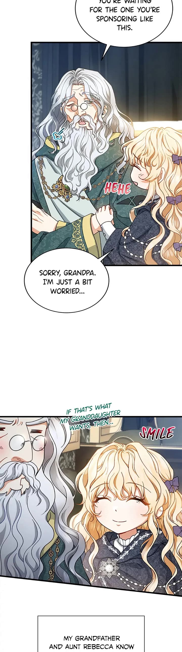 The Hero's Savior Chapter 20 page 4 - Chapter 20