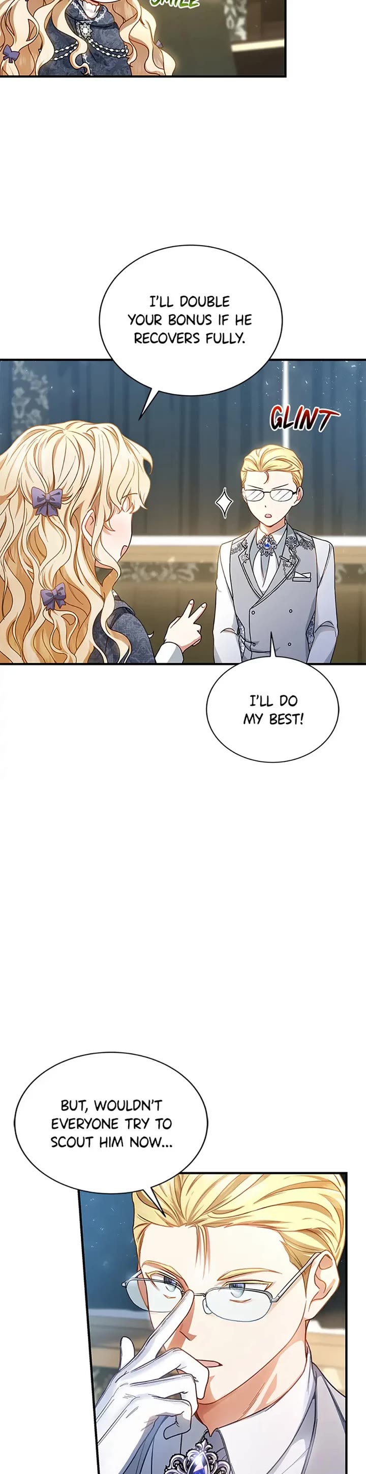 The Hero's Savior Chapter 20 page 40 - Chapter 20