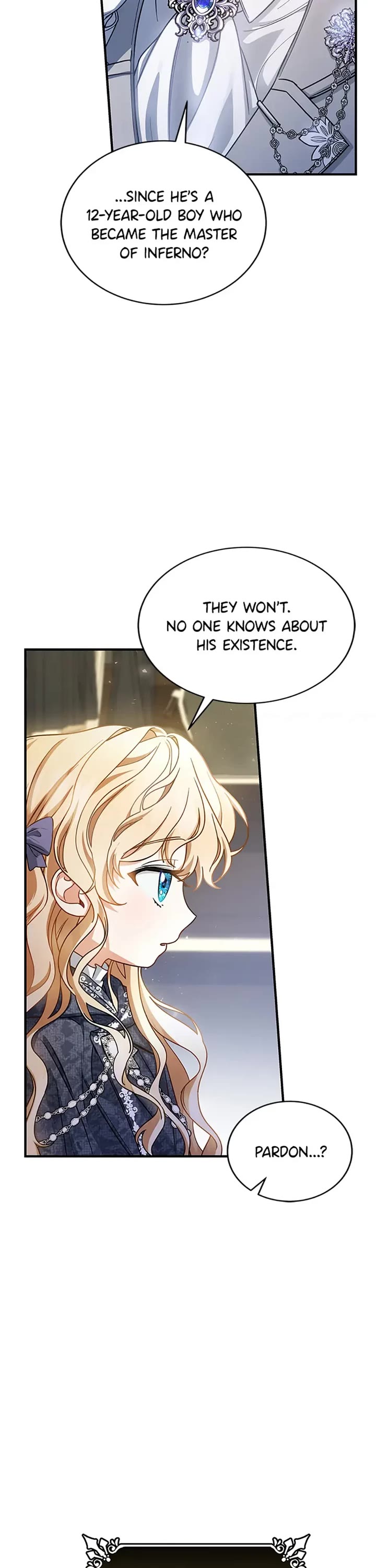 The Hero's Savior Chapter 20 page 41 - Chapter 20