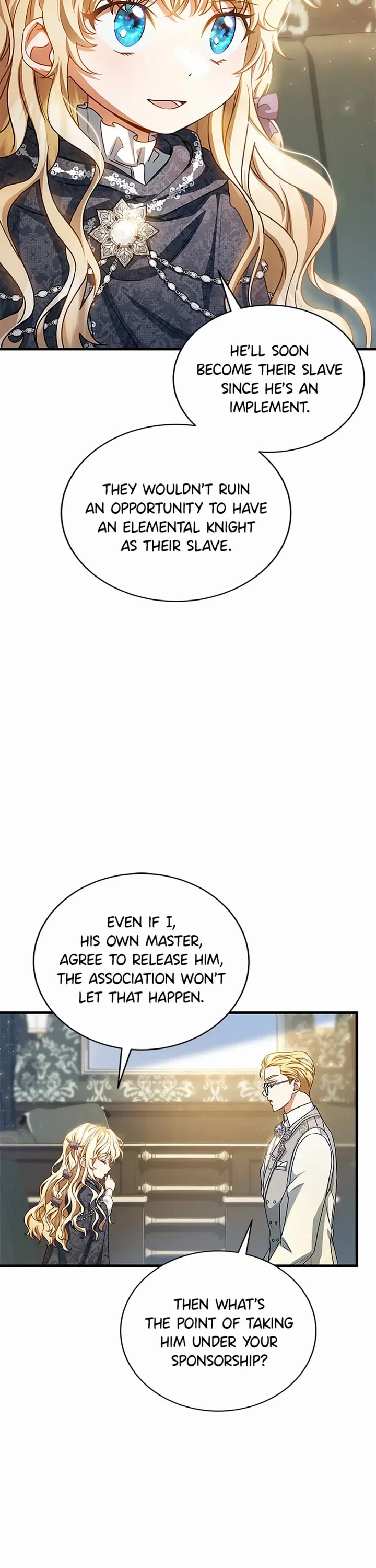 The Hero's Savior Chapter 20 page 43 - Chapter 20
