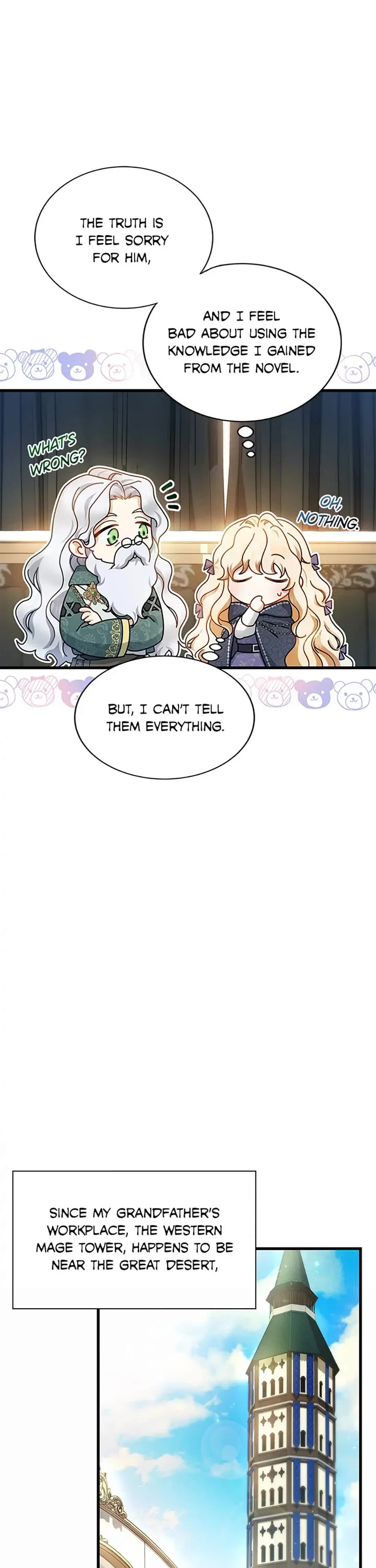 The Hero's Savior Chapter 20 page 6 - Chapter 20