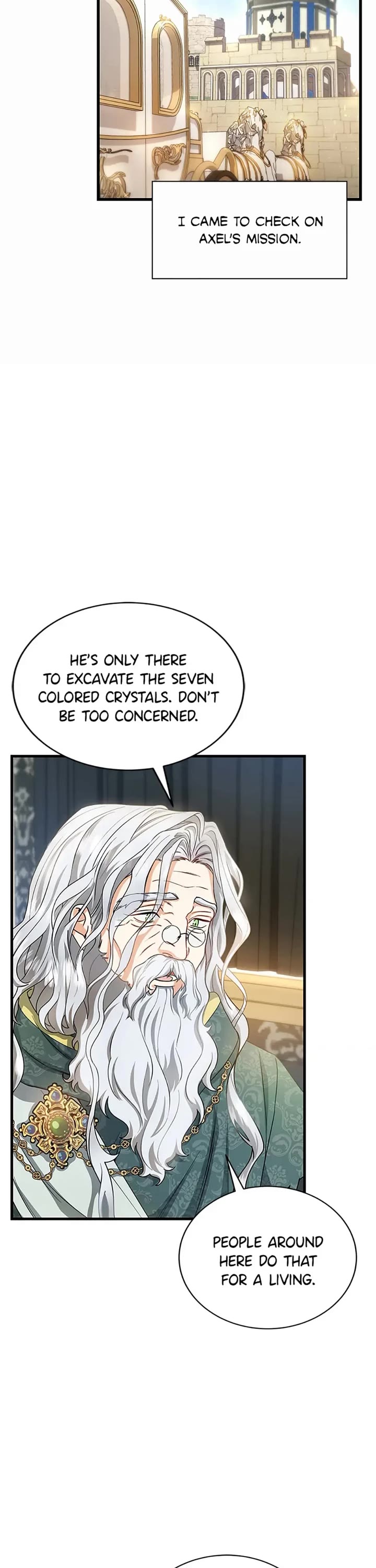 The Hero's Savior Chapter 20 page 7 - Chapter 20