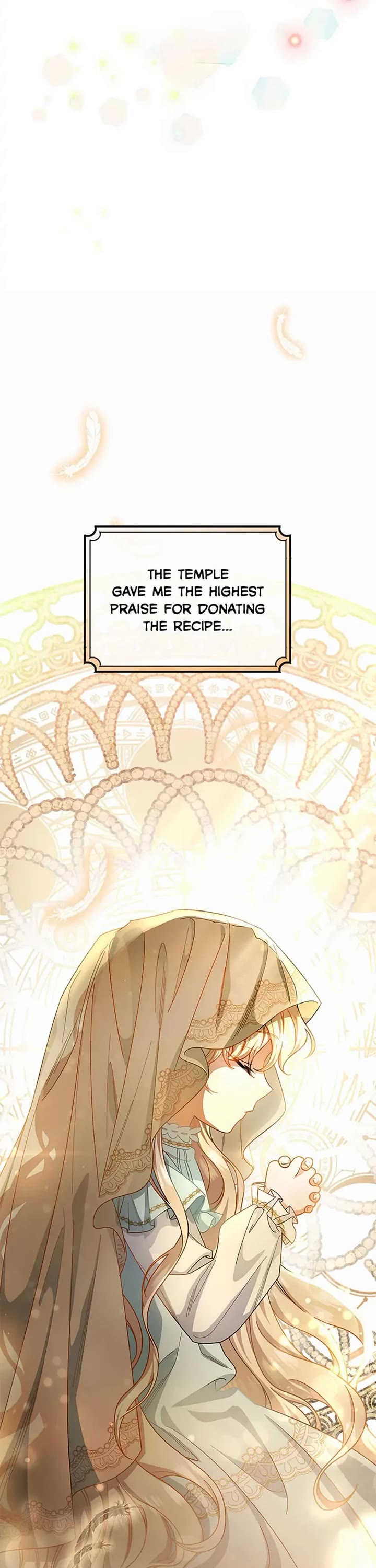 The Hero's Savior Chapter 21 page 12 - Chapter 21