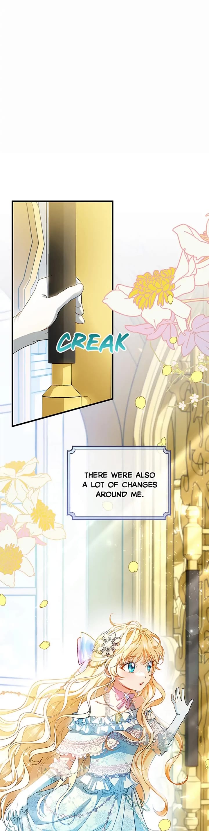The Hero's Savior Chapter 21 page 15 - Chapter 21