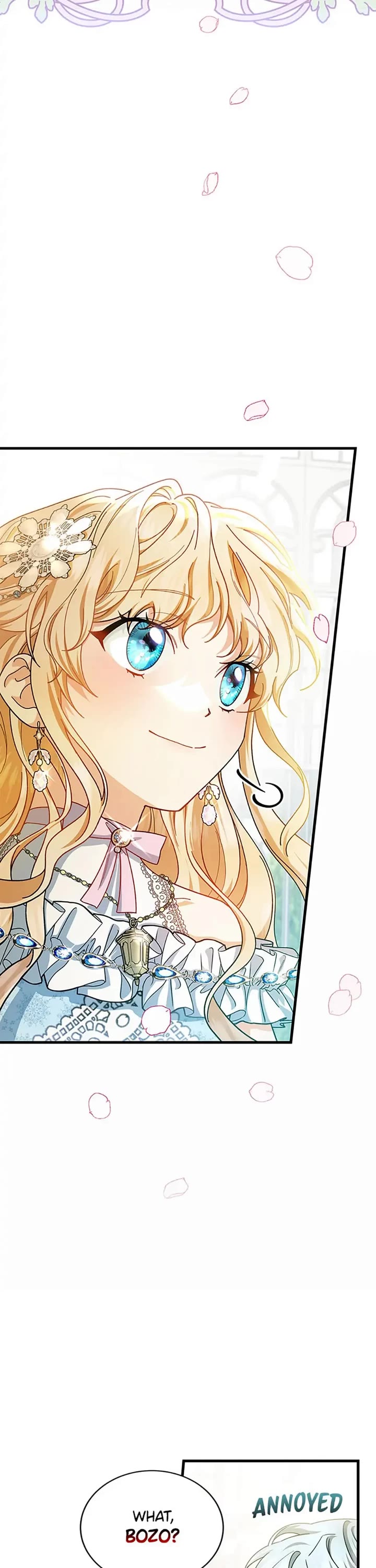 The Hero's Savior Chapter 21 page 18 - Chapter 21