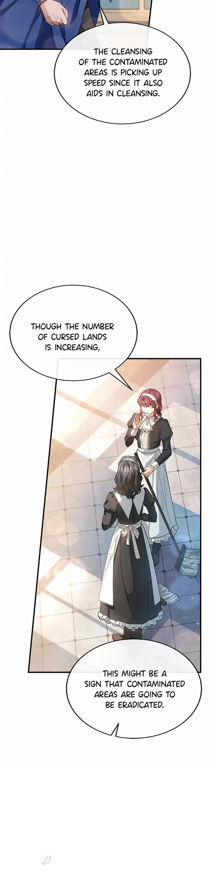 The Hero's Savior Chapter 21 page 2 - Chapter 21