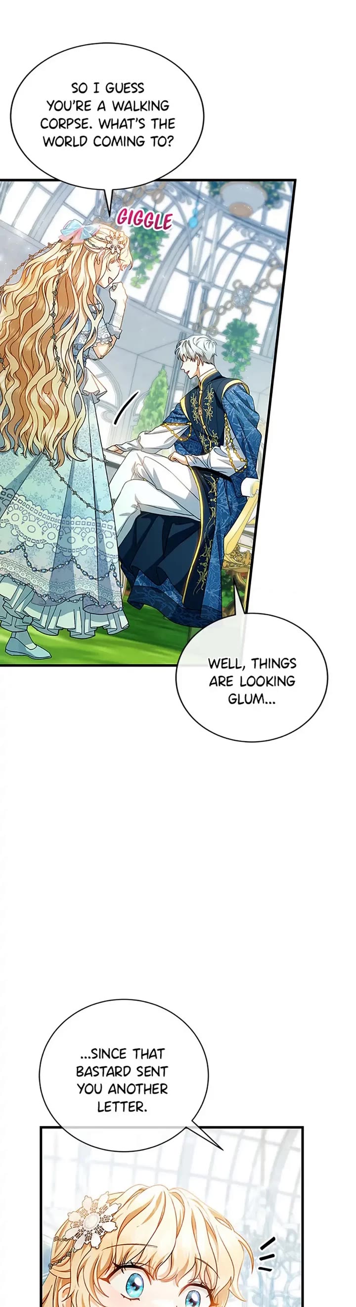 The Hero's Savior Chapter 21 page 20 - Chapter 21
