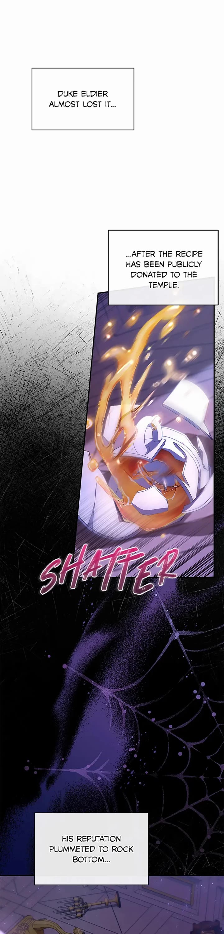 The Hero's Savior Chapter 21 page 22 - Chapter 21
