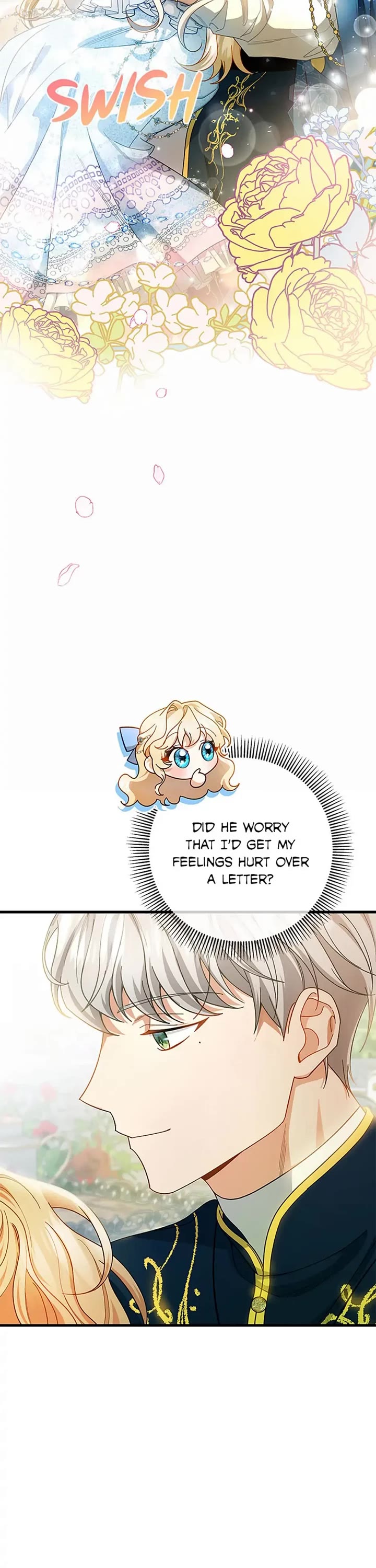 The Hero's Savior Chapter 21 page 26 - Chapter 21
