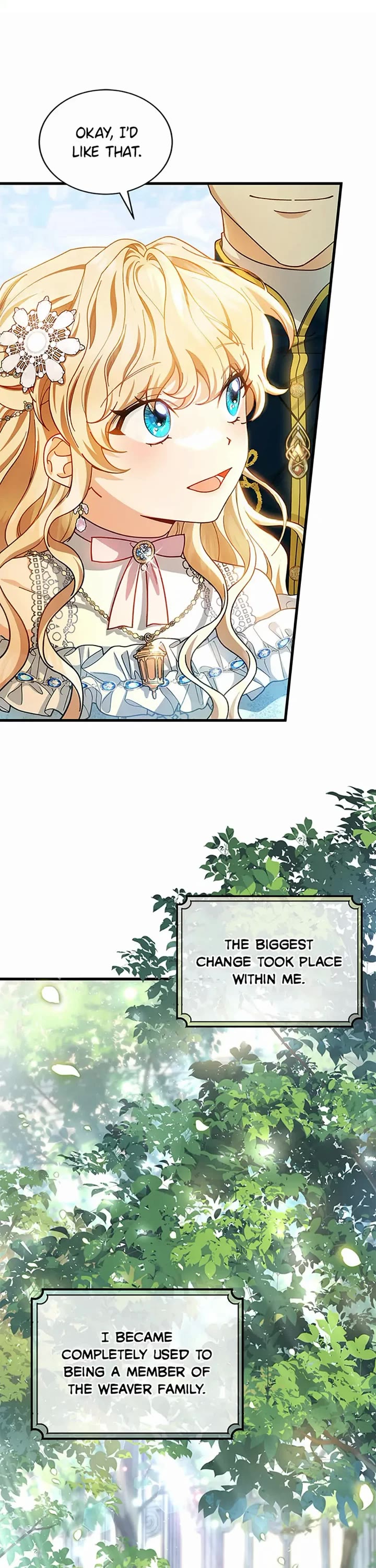 The Hero's Savior Chapter 21 page 27 - Chapter 21