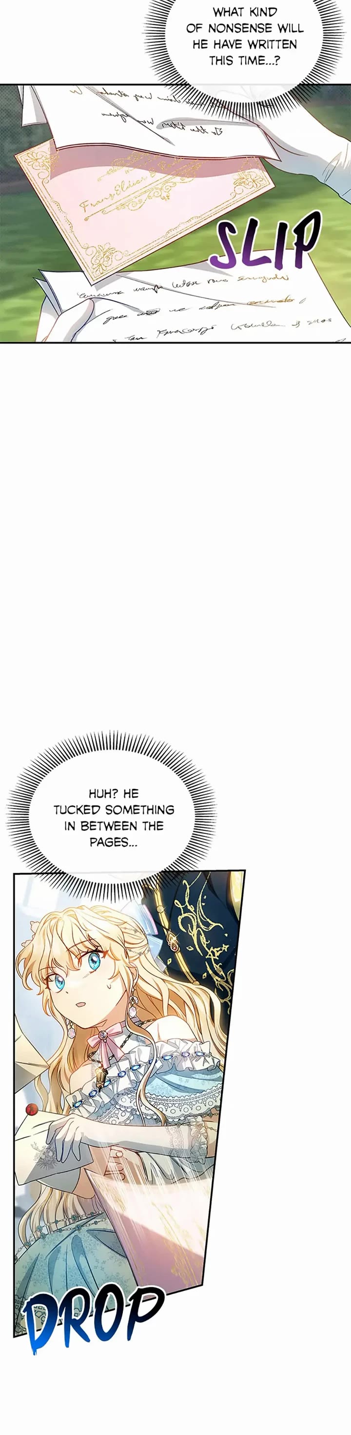 The Hero's Savior Chapter 21 page 30 - Chapter 21