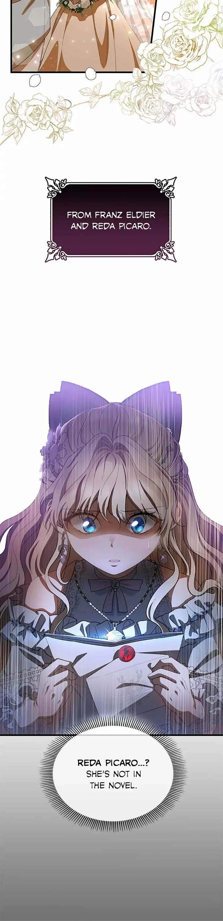 The Hero's Savior Chapter 21 page 35 - Chapter 21