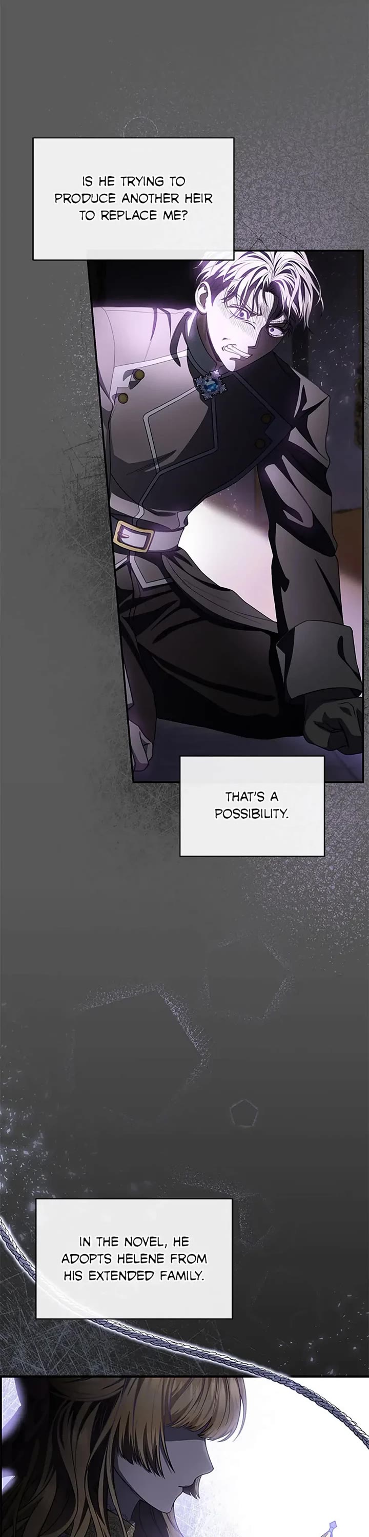 The Hero's Savior Chapter 21 page 36 - Chapter 21