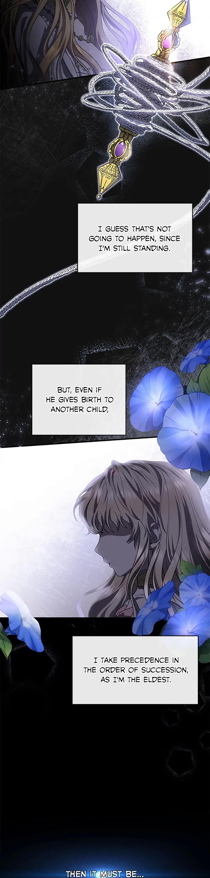 The Hero's Savior Chapter 21 page 37 - Chapter 21