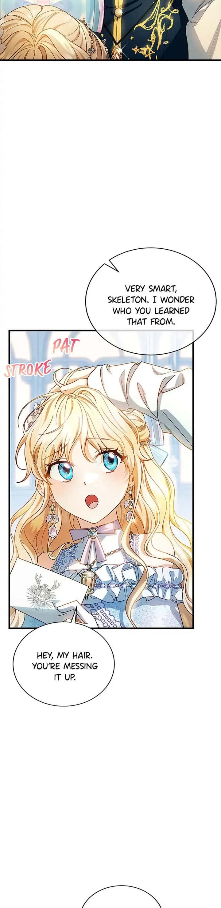 The Hero's Savior Chapter 21 page 40 - Chapter 21