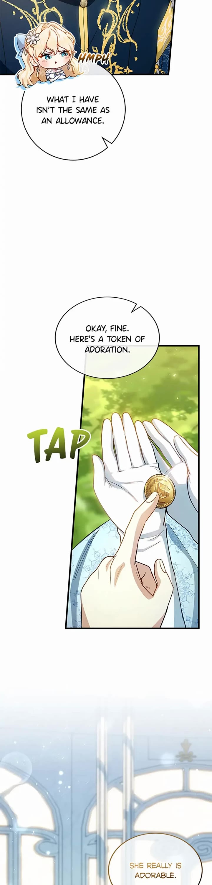 The Hero's Savior Chapter 21 page 43 - Chapter 21