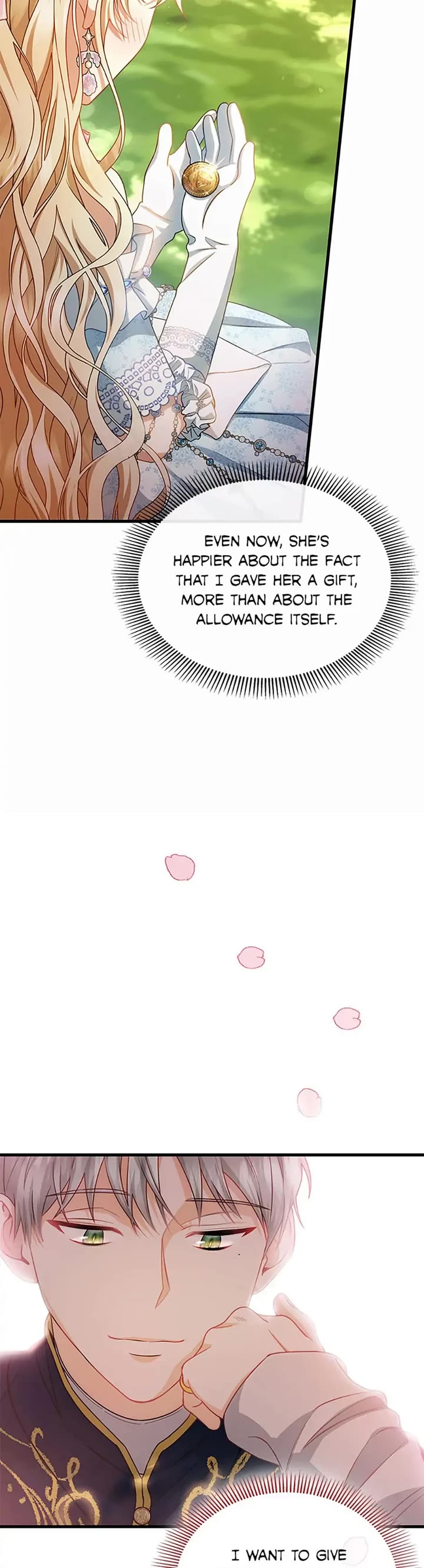 The Hero's Savior Chapter 21 page 45 - Chapter 21