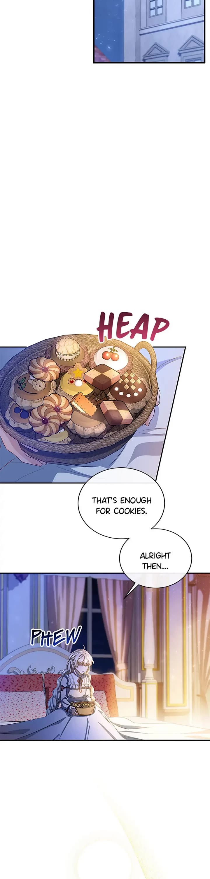 The Hero's Savior Chapter 21 page 47 - Chapter 21