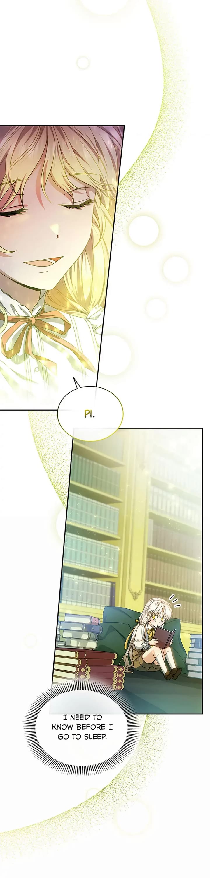 The Hero's Savior Chapter 21 page 48 - Chapter 21