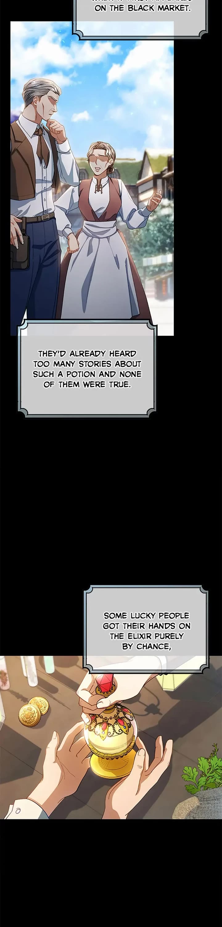 The Hero's Savior Chapter 21 page 7 - Chapter 21