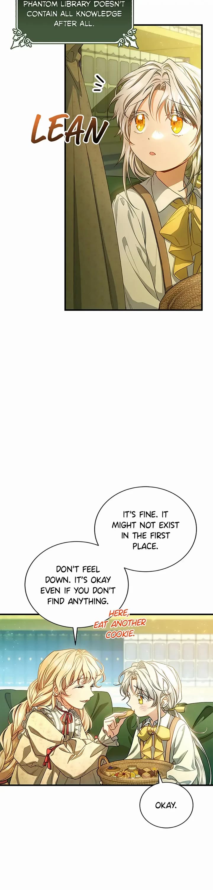 The Hero's Savior Chapter 22 page 11 - Chapter 22